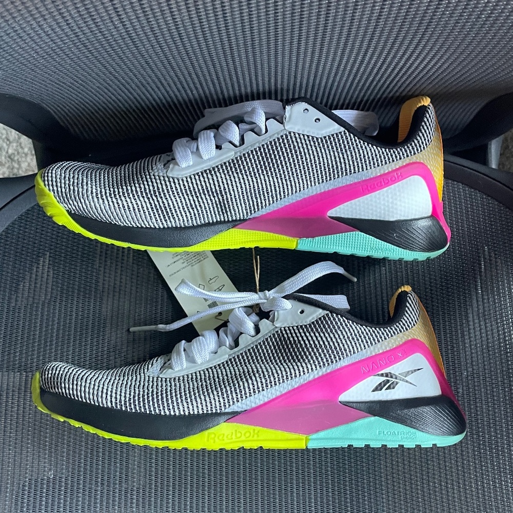 Reebok Nano X1 Grit Women's Training Shoes